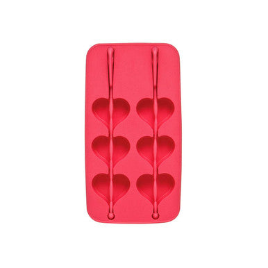 Heart Shape Ice Cube Tray