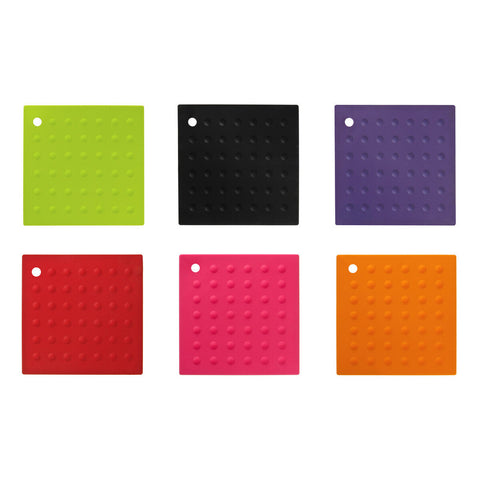 Zing Hot Pink Trivet