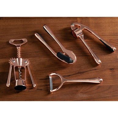 Paragon 5 Piece Rose Gold Kitchen Gadget Set