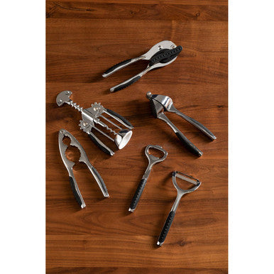 Paragon 7 Piece Chrome Finish Kitchen Gadget Set