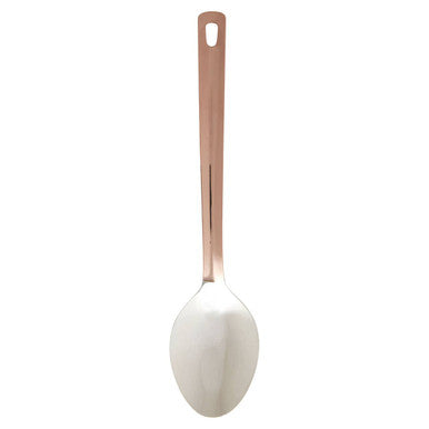 Freya Stainless Steel  Spoon with Copper Finish Handle
