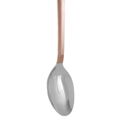 Freya Stainless Steel  Spoon with Copper Finish Handle