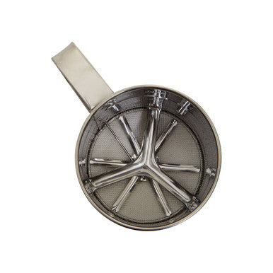 Zing Stainless Steel Mechanical Sifter