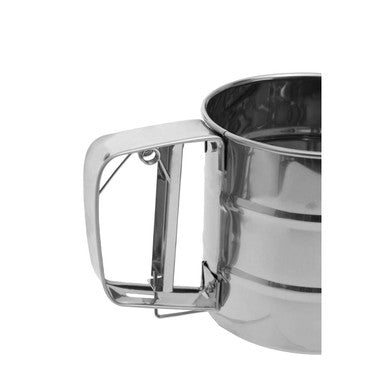 Zing Stainless Steel Mechanical Sifter