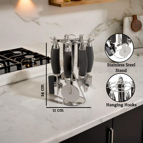 Barron Five Pc Kitchen Gadget Set