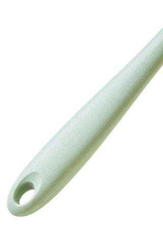Nova Sage Green Silicone Slotted Turner