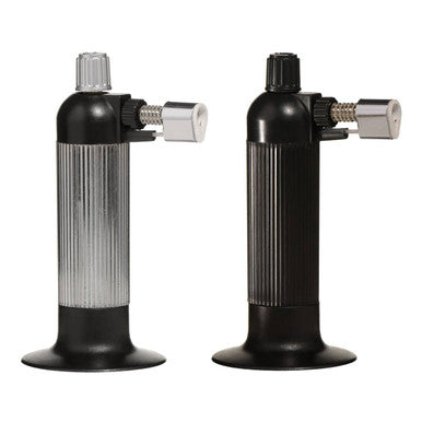 Chefs Silver Blow Torch