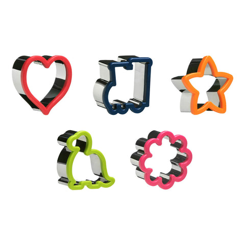 Sucre Orange Star Stainless Steel Cookie Cutter