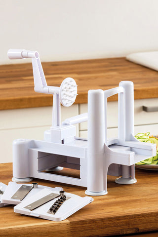 From Scratch Stainless Steel Spiral Slicer