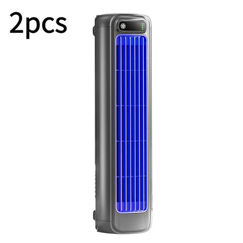 Mini Portable Mobile Air Conditioning, Air Cooler, Air Cooler Silent Fan With USB Charging For Bedroom Kitchen Bathroom