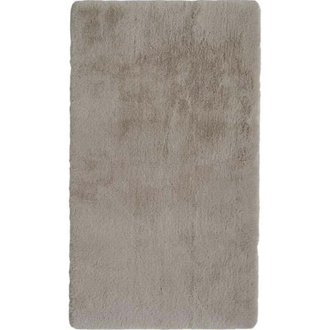 Luxury Natural Faux Fur Rug