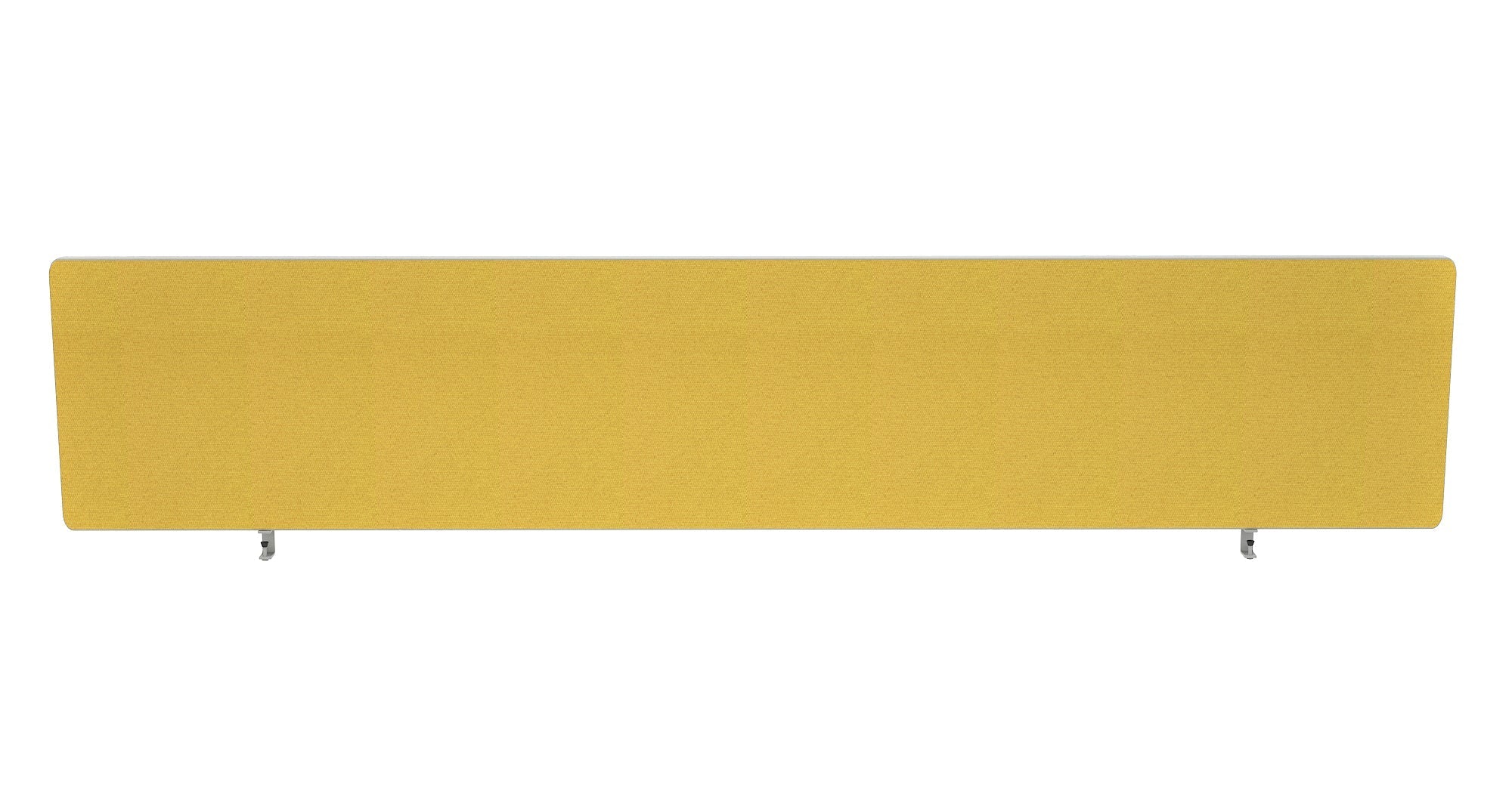 Impulse Plus Oblong Screen With Rounded Corners - 400mm High