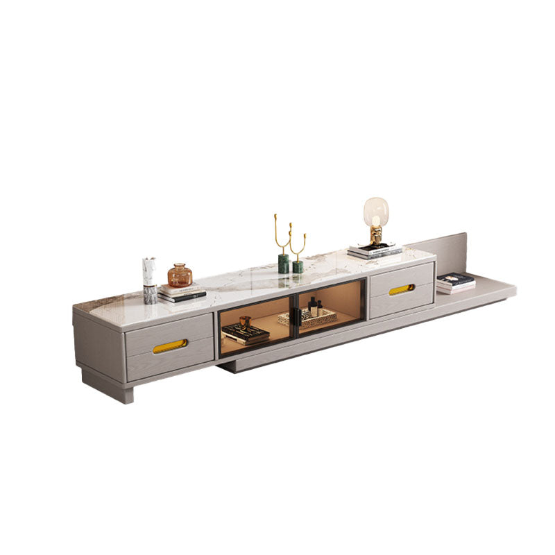 Audrey Nesting Coffee Table, Sintered Stone