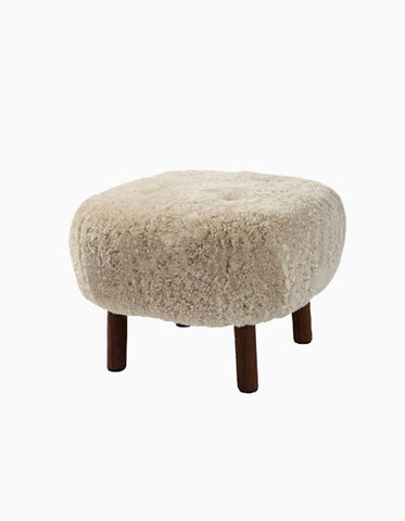 Classic Little Fitz Lounge Chair, Short Hair