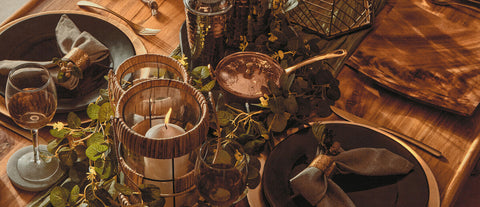 Kindia Set Of 4 White Marble Round Coasters