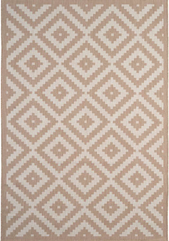 Ecology Outdoor Rug Beige | 100b