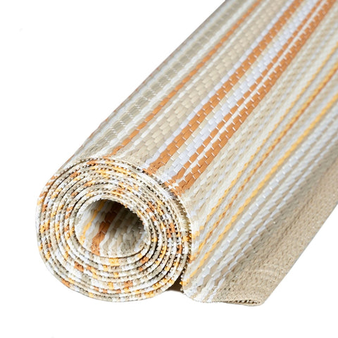Rainbow Outdoor Rug Beige | 1020
