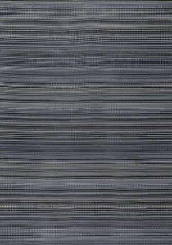 Rainbow Outdoor Rug Dark Grey | 1020