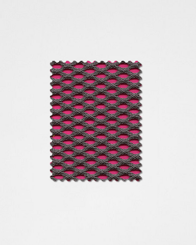 Plum-10 | 3D Solid Knitted Cotton Swatch