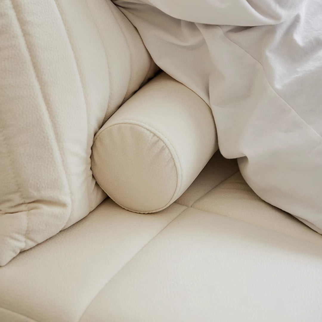 Rios Lazy Sofa Bed, Single Sofa Bed, Leathaire