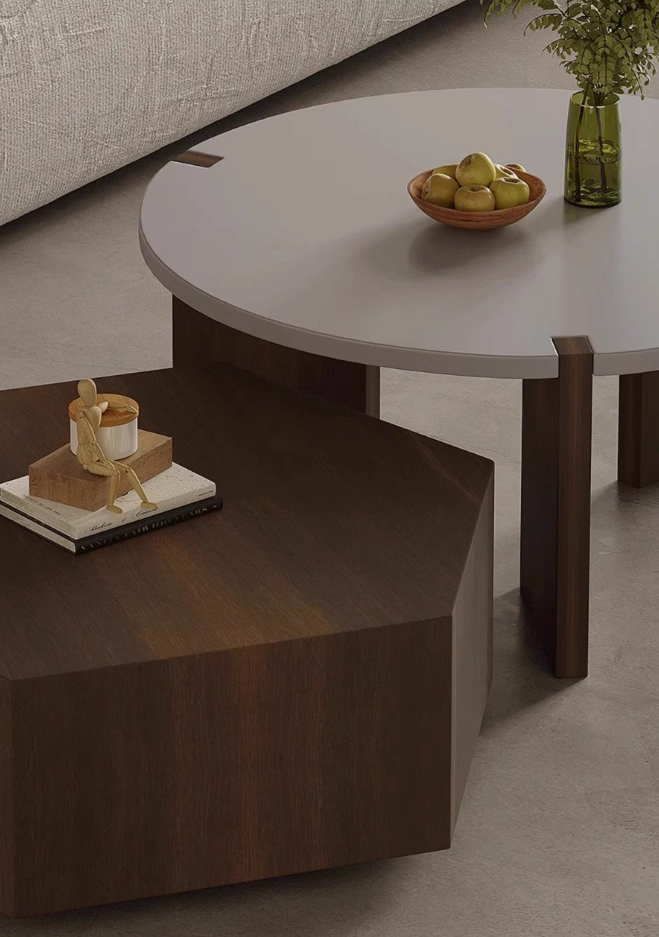 Darius Coffee Table Set