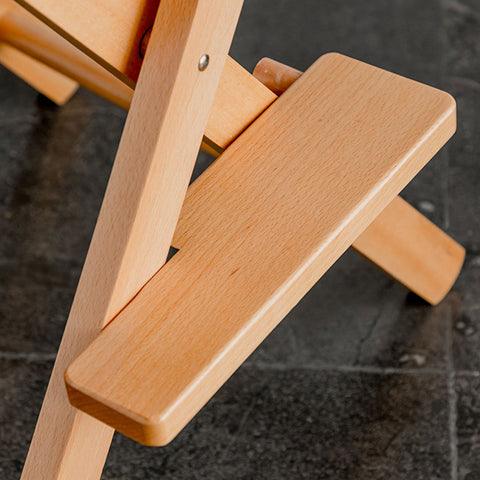 Rivas Foldable Bar Stool, Canvas