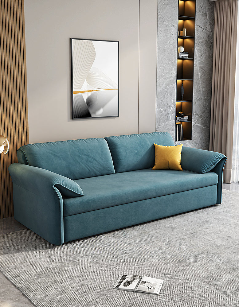 Popov Two Seater Sofa Bed, Three Seater Sofa Bed