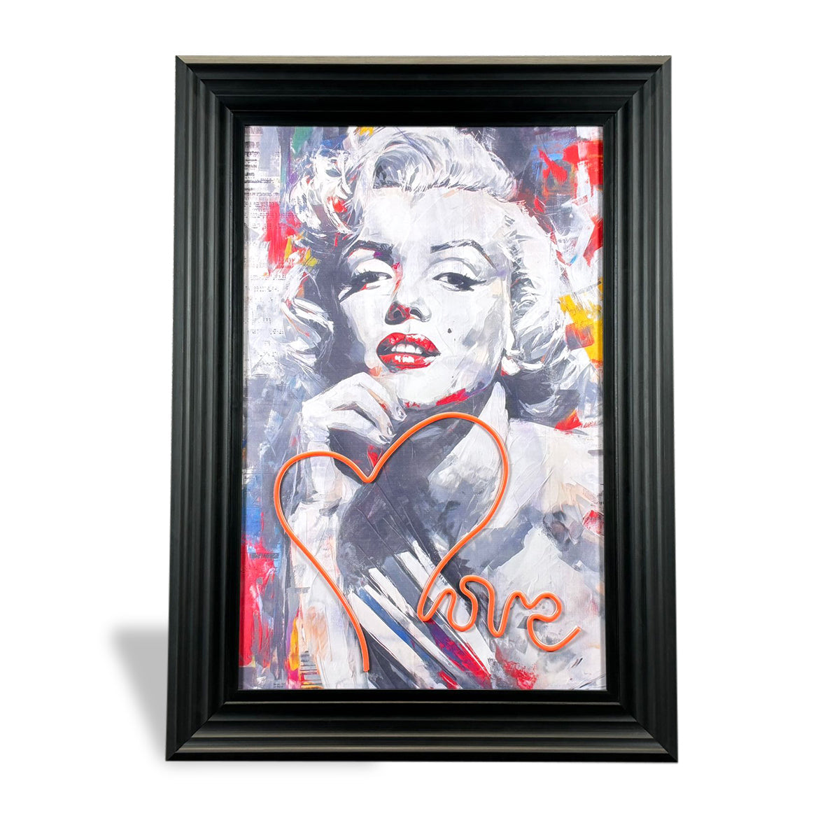 Marilyn in Love