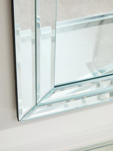 Milania Bevelled Wall Mirror