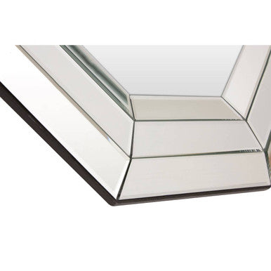 Petillo Octagonal Wall Mirror