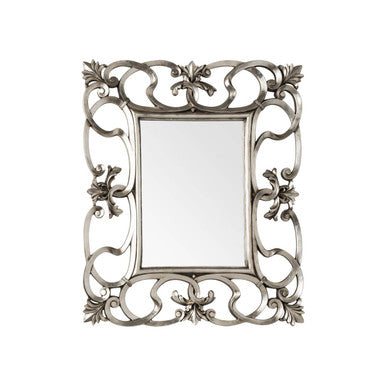 Adelere Entwined Swirl Design Wall Mirror