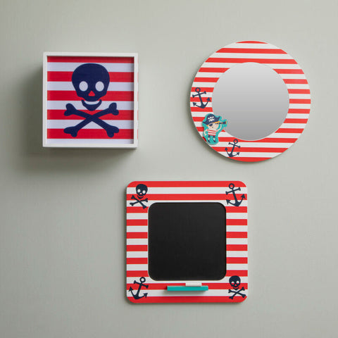 Pirate Mirror