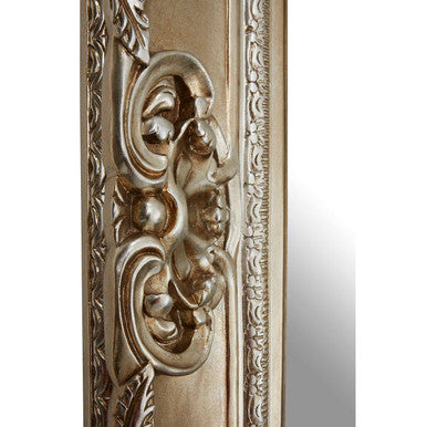 Adelere Ornate Metallic Foliage Wall Mirror