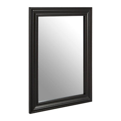 Henley Black Frame Wall Mirror