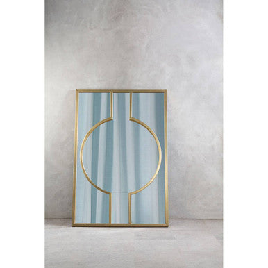 Farran Deco Wall Mirror