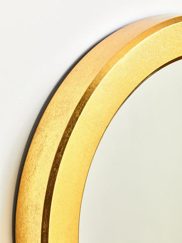 Matera Round Wall Mirror