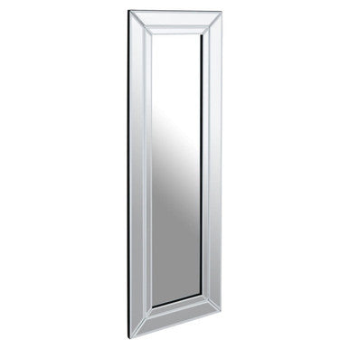Sana Medium Double Bevelled Edge Wall Mirror