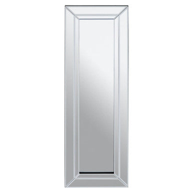 Sana Medium Double Bevelled Edge Wall Mirror