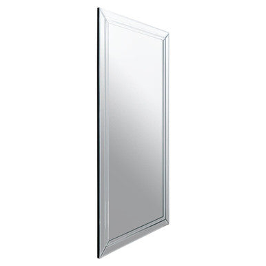 Sana Large Double Bevelled Edge Wall Mirror