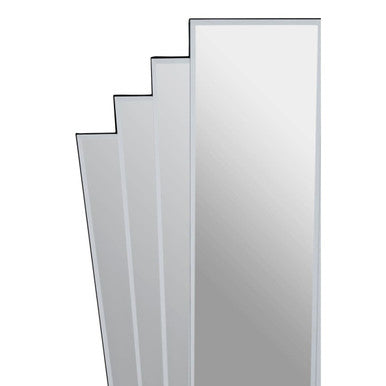 Sana Art Deco Wall Mirror