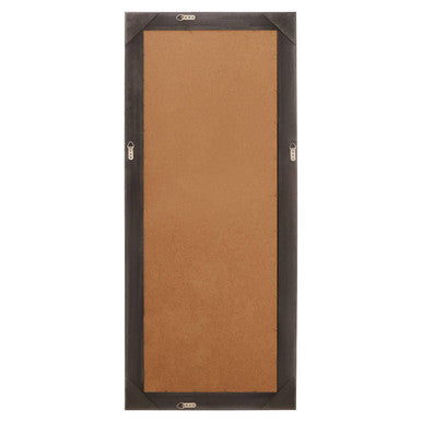 Holmes Silver Wall Mirror