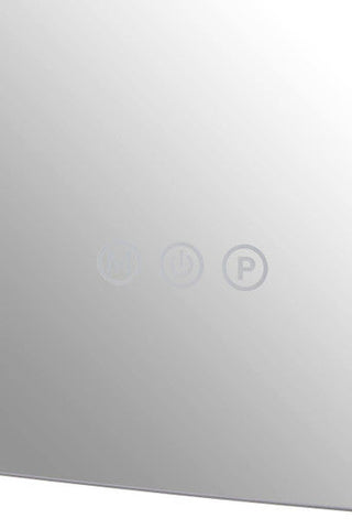 Cassini Illuminated LED Free Standing Vanity Mirror