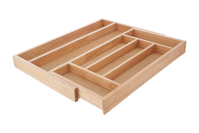 Bessan 7 Compartments Expandable Drawer Organiser