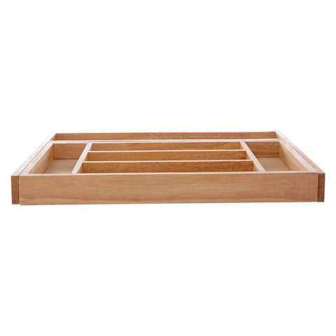 Bessan 7 Compartments Expandable Drawer Organiser