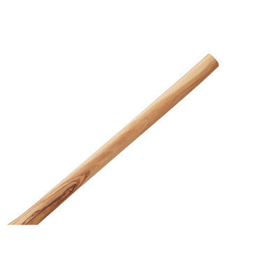 Kora Olive Wood Slotted Spatula