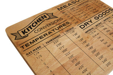 Belmond Rubber wood Conversion Chopping Board MOB