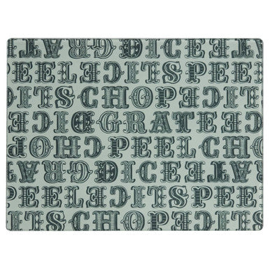 Carnival Glass Chopping Board