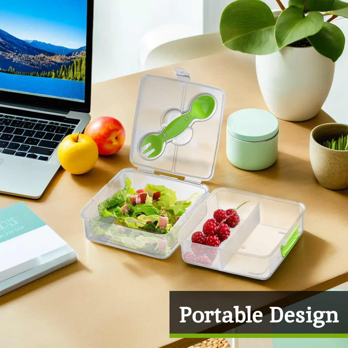 Grub Tub Lunch Box