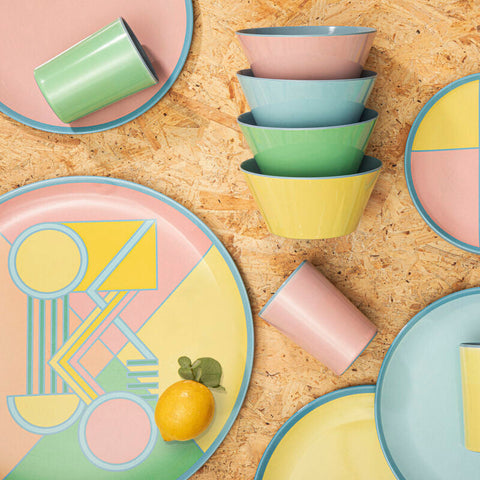 Mimo Miami Arch Design Tray