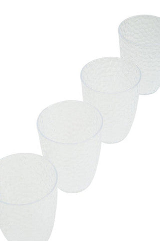 Romm 2.2L Plastic Pitcher With 4 Cups